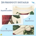 thumbnail image 2 of FORMRS Boys Rash Guard Short Sleeves Swim Shirt Quick Dry UPF 50+ Sun Protection, Sizes 3-12T, Beige Strawberry, 2 of 6