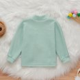 thumbnail image 7 of Honeeladyy Toddler Baby Boys Girls Long Sleeve Jacket,Kids Solid Color Small Cardigan Children's Sweater Children's Fall Winter Jacket, 7 of 7