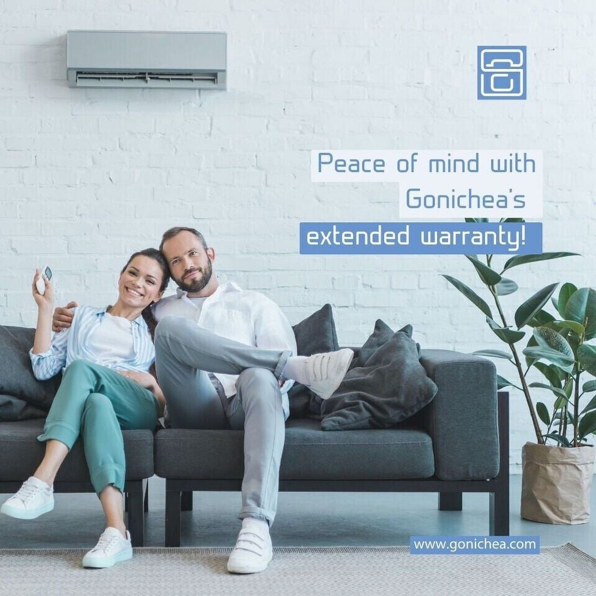 Premium Levella 12,000 BTU Air Conditioner Mini Split System Ductless AC Only Cold 110V