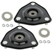 CCIYU Strut Mounts and Bearing Replace Front for Dodge Caliber 2007 2008 2009 2010 2011 2012 for Jeep Compass 2007 2008 2009 2010 2011 2012 2013 2014 2015 Strut Mount Replacement