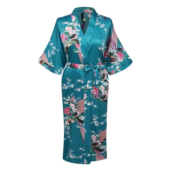Women's Long Robes