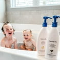 thumbnail image 3 of Jabón corporal para bebé Noodle & Boo Soothing 480 ml con jabón natural, 3 of 5