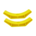 thumbnail image 1 of Lipstore Dumbbell Rack Support Adults Barbell Rack for Strength Training Home Fitness Yellow, 1 of 8