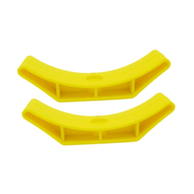 Lipstore Dumbbell Rack Support Adults Barbell Rack for Strength Training Home Fitness Yellow