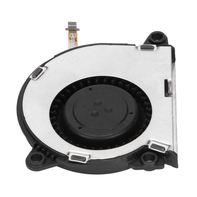 Partie de Ventilateur de Refroidissement, Robuste Opération Simple Partie de Ventilateur de Refroidissement Interne CPU Parfaitement Compatible pour l'Interrupteur 2017 HAC-001