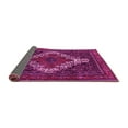 thumbnail image 2 of Ahgly Company Indoor Rectangle Persian Pink Traditional Area Rugs, 7' x 9', 2 of 4