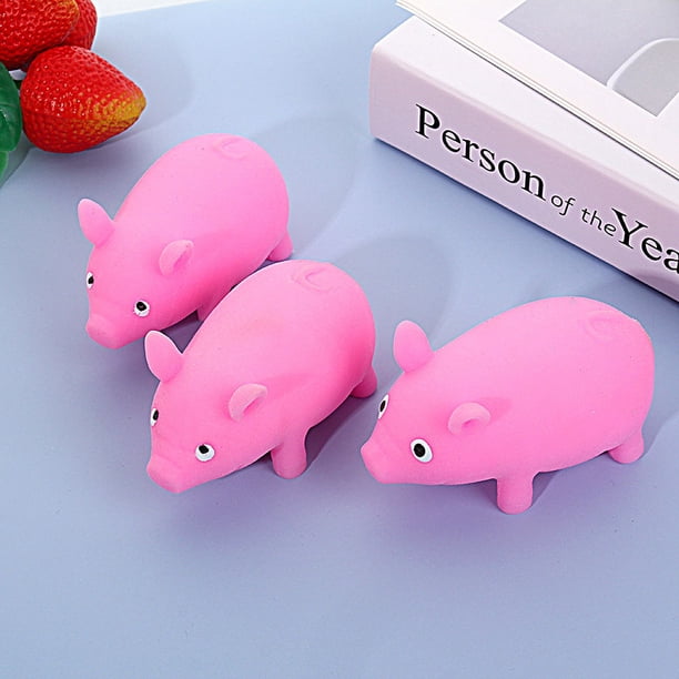 TTETTZ Muñeco Mini Cerdito de Silicona Realista Completo Juguete Reborn Piggy Doll con Detalles Cuidados Y Textura Suave Adecuado para Colección Niños Escrit, Conjunto de Vestido Amarillo TTETTZ Muñeco Mini Cerdito de Silicona Realista Completo Juguete Reborn Piggy Doll con Detalles Cuidados Y Textura Suave Adecuado para Colección Niños Escrit, Conjunto de Vestido Amarillo
