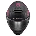 thumbnail image 3 of Casco LS2 Assault Integral con Visera Solar Mate Negro, 3 of 3