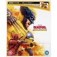thumbnail image 3 of Marvel's Deadpool & Wolverine 4K UHD Steelbook (Wolverine) [Region Free] International Limited Edition, 3 of 6