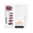 thumbnail image 4 of Sally Hansen Perfect Manicure Press on Nail Kit, Oval, Outside the Line, 24pcs, 4 of 6