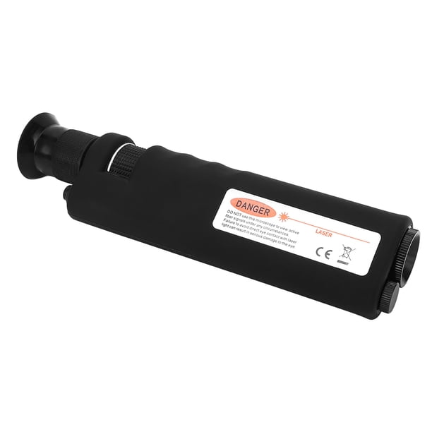 MICROSCOPIO OTTICO PER bambini portatile palmare illuminato LED 105*50