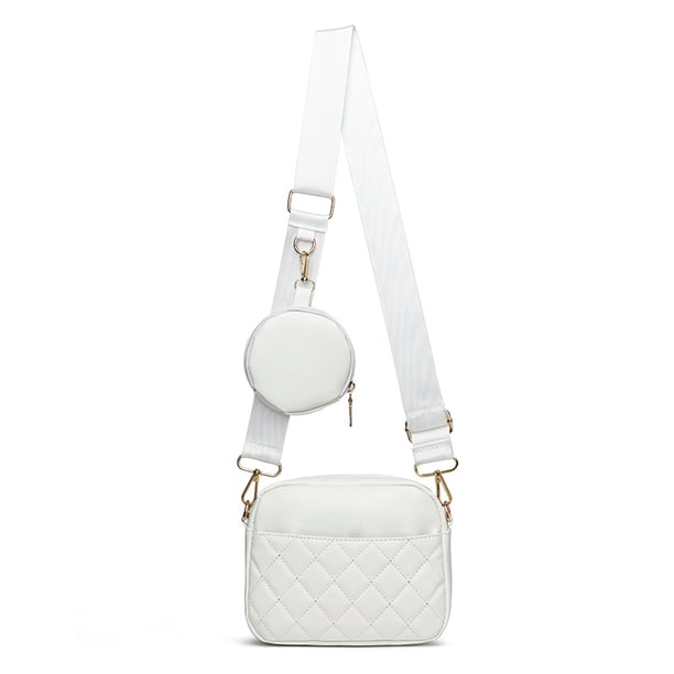 Bolso bandolera acolchado, bolso de hombro de diseño de moda, bolso de un solo hombro, bolso de mujer Lingge