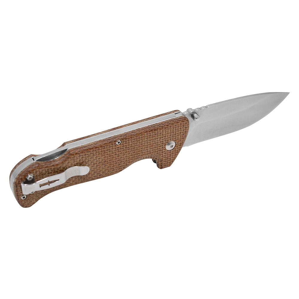 Camillus Bushcrafter 3.5” Pocket Knife