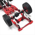 thumbnail image 3 of Kit de Placa de Resorte Fija de Eje Trasero Mejorado de Acero Inoxidable para Piezas de Coche RC 1/12 MN82 LC79, 3 of 5