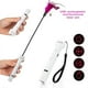 thumbnail image 3 of Purple 1Pc Funny Pet Cat Pen Laser Projection 3-In-1 Laser Toy, 3 of 5