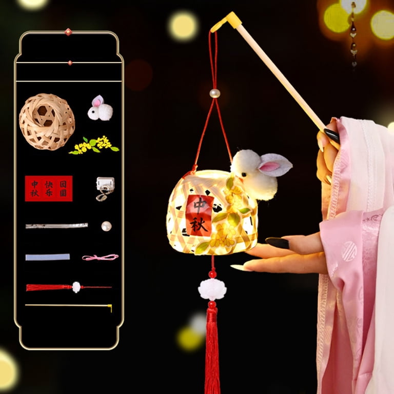 Chinese Mid Autumn Lanterns Diy 2023cxj3 (@chencndkwt7) Handmade