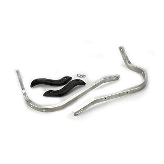 Cycra Pro Bend Replacement Bars with Abrasion Guards (Natural)