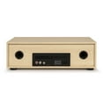 Crosley Natural Fleetwood Radio CD Player