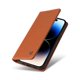 thumbnail image 4 of Funda para iPhone 15 Pro Estuche de Cuero PU Tipo Cartera con Ranuras para Tarjetas y Cierre Magnético, 4 of 5
