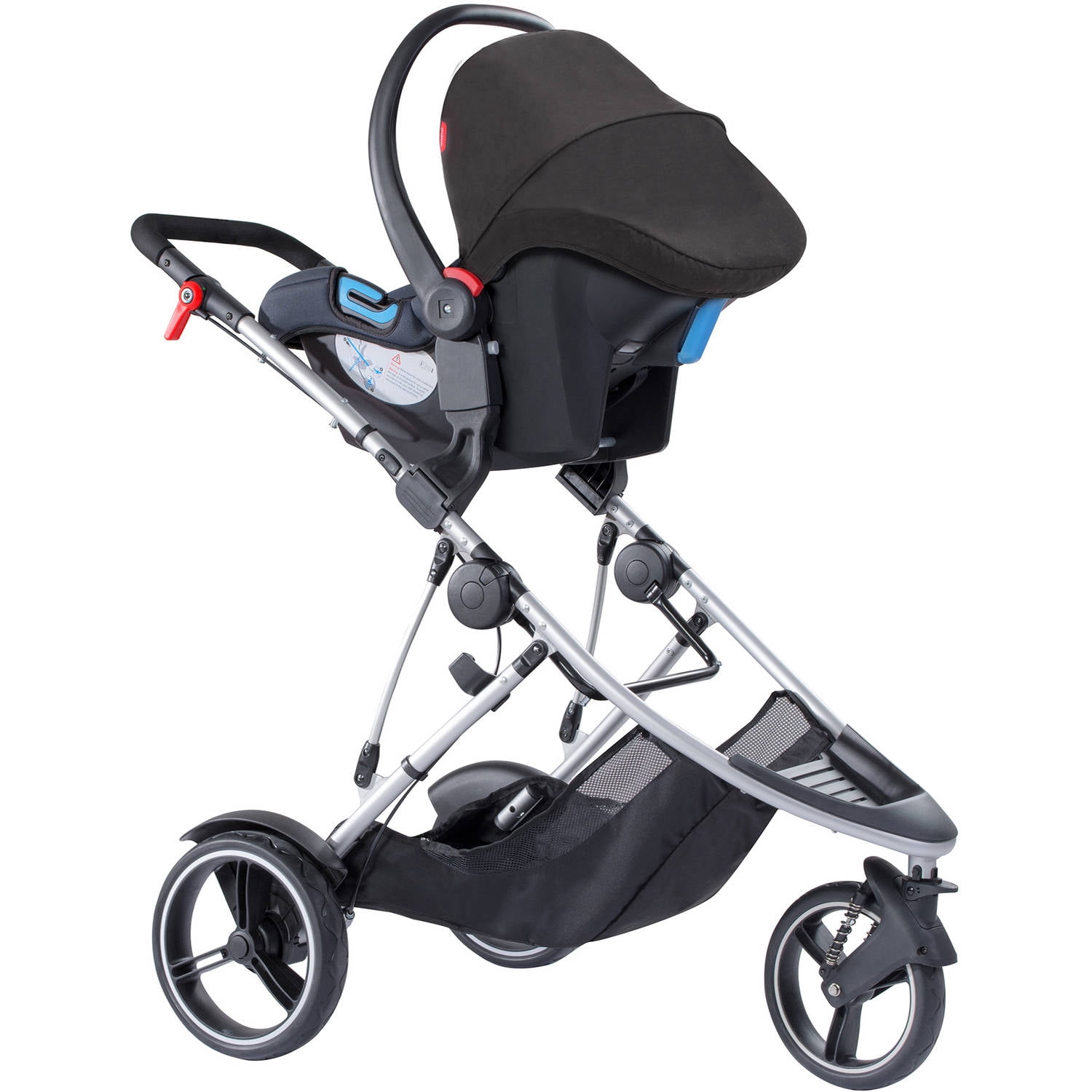 phil and ted dash double stroller
