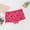 Red, variant on Girls Underwear & Panties | Soft Stretchy Boyshorts | Red Butterfly Print | Seamless Tagless for Toddler Little Big Girl (1-Pack),Size 1-5 T
