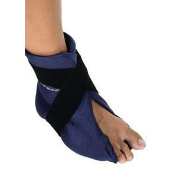 Elasto-Gel Reusable Hot/Cold Pack Foot and Ankle Wrap