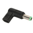 thumbnail image 1 of Tipo hembra C al adaptador de DC 63x30m m 185 al tipo C de 20V al adaptador de DC para el ordenador portátil ANGGREK Otros, 1 of 8