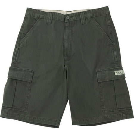 Wrangler - Big Men's Cargo Shorts, Size 44 - Walmart.com