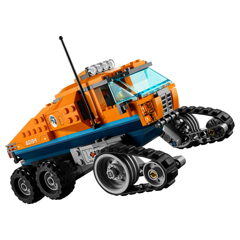 LEGO Expedition Arctic Truck 60194 - Walmart.com