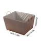 thumbnail image 3 of Cesta De Lavandera Plegable De Tela, Gran Capacidad, Diseo Porttil, Ideal Para Organizar La Ropa Sucia En Casa O Para Viajes. Paquete De 1 Unidad. Color Azul., Ukhbmc, 3 of 9