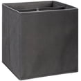 thumbnail image 2 of Closetmaid All-Ages Multi-Purpose Fabric Storage Drawer, Smoke Gray, 11.00"H x 10.50"W x 10.50"D, 2 of 6