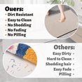 thumbnail image 5 of Suncoda Bathroom Rugs, Soft Memory Foam Bath Mat - Non Slip Absorbent Thick Bath Matt, Rubber Back Shower Rug, Toilet Mats Bath, Mats for Bathroom Floor Toilet, Door Mat Washable, 5 of 6