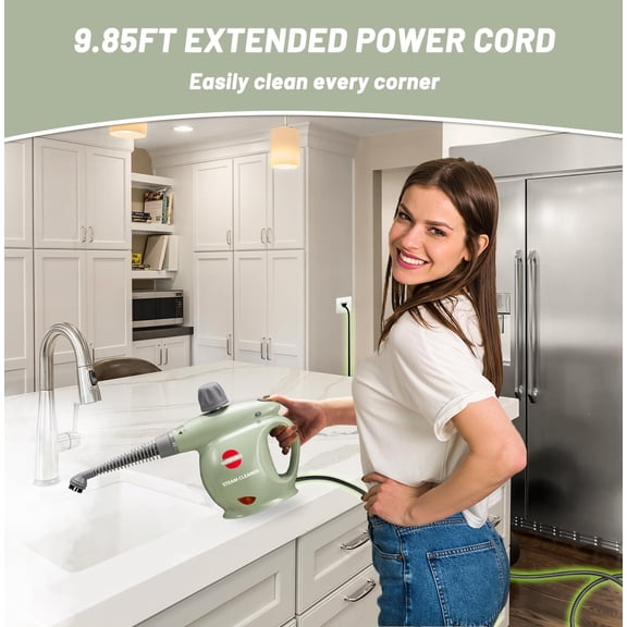 Handheld Steam Cleaner