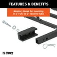 thumbnail image 6 of CURT Basket-Style Cargo Carrier, 6 of 10