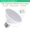 thumbnail image 2 of KEINXS Led Grow Light Bulb Full Spectrum Light For Indoor Plants Flowers Veg Growing, 2 of 10