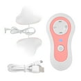 thumbnail image 2 of Smart Waterproof Electric Plus Therapy Breast Enhancer Shaper Chest Massager, 2 of 10