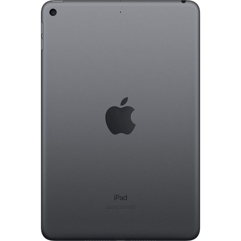 iPad Appler iPad Mini 5eme generation 2019 64Go Gris Sideral Reconditionne  par Renewed GRADE A - IPADMINI 5 64GO GS A