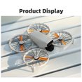 thumbnail image 6 of 8pcs Propellers for DJI FLIP, Low-Noise Quick Release Propeller Blades 4022F Color Blade Props Propellers Replacement for DJI Flip Drone, 6 of 11