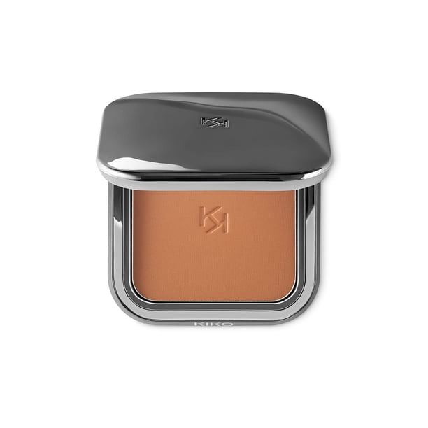 KIKO MILANO - Flawless Fusion Bronzer Powder 03 Bronceador para una tez uniforme