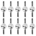 thumbnail image 3 of Furniture Decorative Tacks200pcs Upholstery Tacks Multipurpose Nailhead Decorative Trim Nailhead Trim Class Leading Features, 3 of 8