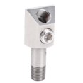 thumbnail image 1 of Adaptador De Rosca De Sensor De Presión De Aceite Inoxidable, Compatible Con Bomba Pulverizadora Eléctrica Sin Aire ProX21 ProX17 ProX19, Enchufe De Puerto NPT 1/8-27, 1 of 7