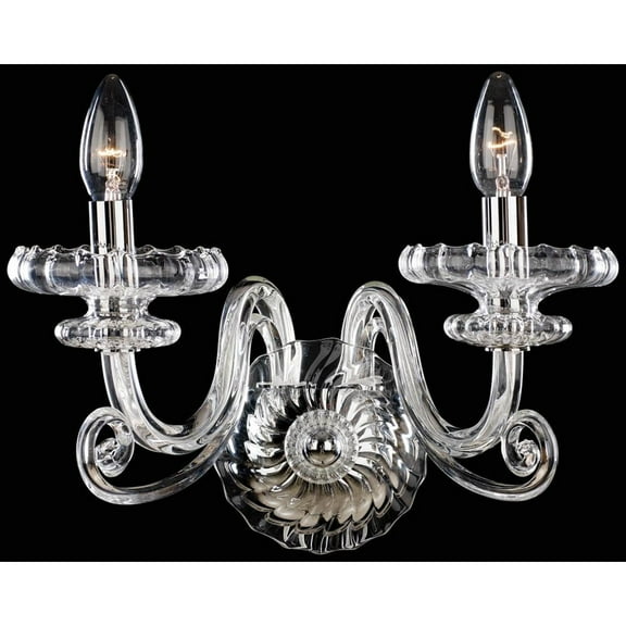 Minka Metropolitan - 12.75 Inch Two Light Wall Sconce - Minka Metropolitan