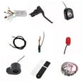 thumbnail image 3 of PASILI Dashboard Accelerator 350W Controller Kit Advanced Protection Features For Scooters Controller Kit Braking Energy Recovery, 3 of 9