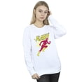 thumbnail image 2 of DC Comics Chandail Molletonné de Course The Flash pour Femmes, 2 of 3