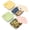 Style 2, variant on 4 Pcs Stainless Steel Sandwich Container with Lid Reusable Sandwich Box Dishwasher Safe Food Storage Container for Snacks and Fruits