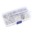 thumbnail image 4 of Electric Guitar Screw Assortment Kit With Springs Bridge For Electric Guitar Pickup Pickguard Tuner Neck Plate, 4 of 8