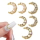 thumbnail image 1 of 60 piezas de decoraciones para uñas, para manicura, bisutería y manualidades., 1 of 6