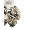 thumbnail image 2 of Scrunchie Hair Tie Gold, 2 of 4