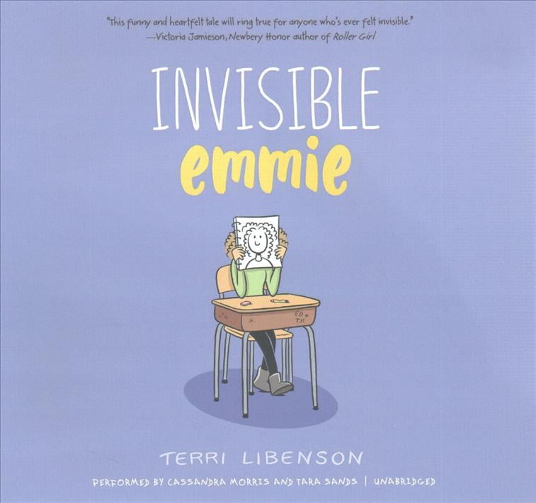 invisible emmie book synopsis invisible emmie book synopsis