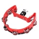 thumbnail image 5 of Pandereta Jadeshay Metal Rojo, 5 of 8